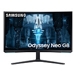 Samsung 32" Quantum Mini LED - Odyssey Neo G8 S32BG850NU pas cher