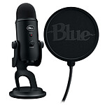 Blue Microphones Yeti Game Streaming Kit Blackout pas cher