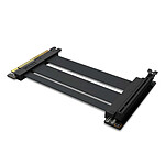 NZXT Câble Riser PCIe - Noir pas cher