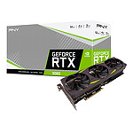PNY GeForce RTX 3080 12GB UPRISING Triple Fan LHR pas cher