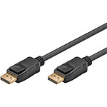 Goobay Câble DisplayPort 1.4 8K (2 m) pas cher