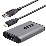 StarTech.com Carte d'acquisition vidéo HDMI 4K USB/USB-C pas cher