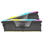 Corsair Vengeance RGB DDR5 32 Go (2 x 16 Go) 6400 MHz CL32 pas cher