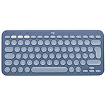 Logitech K380 Multi-Device Bluetooth Keyboard for Mac (Myrtille) pas cher