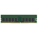 Kingston Server Premier 32 Go DDR4 2666 MHz ECC CL19 Dual Rank x8 pas cher
