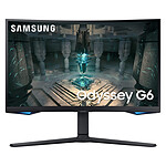 Samsung 27" LED - Odyssey G6 S27BG650EU pas cher