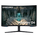Samsung 31.5" LED - Odyssey G6 S32BG650EU pas cher