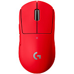 Logitech G Wireless Gaming Pro X Superlight (Rouge) pas cher