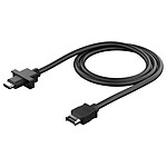 Fractal Design USB-C 10Gbps Cable - Model D pas cher
