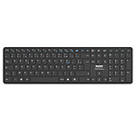 PORT Connect Office Pro Rechargeable Bluetooth Keyboard pas cher