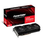 PowerColor AMD Radeon RX 7900 XT 20GB pas cher