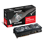 PowerColor AMD Radeon RX 7900 XTX 24GB Hellhound pas cher