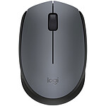 Logitech M170 Wireless Mouse (Gris) pas cher