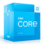 Intel Core i3-13100 (3.4 GHz / 4.5 GHz) pas cher