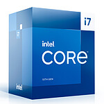 Intel Core i7-13700 (2.1 GHz / 5.2 GHz) pas cher