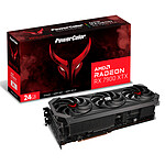 PowerColor AMD Radeon RX 7900 XTX 24GB Red Devil pas cher