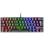 Mars Gaming MK60 Noir (Red Switch) pas cher