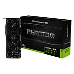 Gainward GeForce RTX 4070 Ti Phantom pas cher