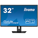 iiyama 31.5" LED - ProLite XB3270QS-B5 pas cher