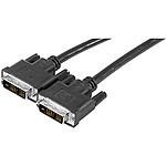 Câble DVI-D 1.8m pas cher