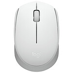 Logitech M171 Wireless Mouse (Blanc Cassé) pas cher