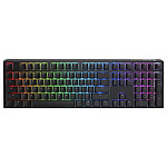 Ducky Channel One 3 Black (Cherry MX Clear) pas cher