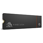 Seagate SSD FireCuda 530 Heatsink 2 To pas cher