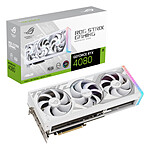 ASUS ROG Strix GeForce RTX 4080 White Edition 16GB pas cher