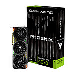 Gainward GeForce RTX 4070 Ti Phoenix pas cher