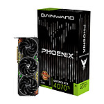 Gainward GeForce RTX 4070 Ti Phoenix Golden Sample pas cher