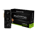 Gainward GeForce RTX 4070 Ti Phantom Golden Sample pas cher