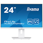 iiyama 23.8" LED - ProLite XUB2492HSU-W5 pas cher