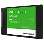Western Digital SSD WD Green 1 To pas cher