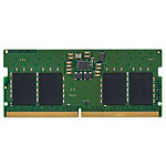 Kingston ValueRAM SO-DIMM 8 Go DDR5 5200 MHz CL42 SR X16 pas cher