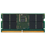 Kingston ValueRAM SO-DIMM 16 Go DDR5 5200 MHz CL42 SR X8 pas cher