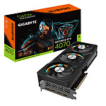 Gigabyte GeForce RTX 4070 GAMING OC 12G pas cher