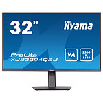 iiyama 31.5" LED - XUB3294QSU-B1 pas cher