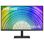 Samsung 32" LED - ViewFinity S6 S32A60PUUP pas cher