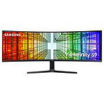 Samsung 49" QLED - ViewFinity S9 S49A950UIP pas cher
