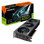 Gigabyte GeForce RTX 4060 Ti EAGLE OC 8G pas cher