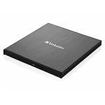 Verbatim Graveur de Blu-ray Ultra HD 4K externe USB-C pas cher