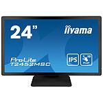 iiyama 23.8" LED Tactile - ProLite T2452MSC-B1 pas cher