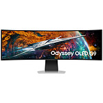 Samsung 49" OLED - Odyssey OLED G9 S49CG954SU pas cher