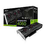 PNY GeForce RTX 4060 8GB XLR8 Gaming Verto pas cher