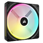 Corsair iCUE LINK QX140 RGB Expansion Kit (Noir) pas cher