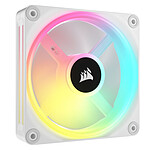 Corsair iCUE LINK QX120 RGB Expansion Kit (Blanc) pas cher