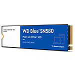 Western Digital SSD WD Blue SN580 250 Go pas cher