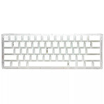 Ducky Channel One 3 Mini Aura White (Cherry MX Red) pas cher