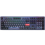 Ducky Channel One 3 Cosmic Blue (Cherry MX Red) pas cher