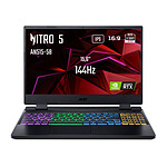 Acer Nitro 5 AN515-58-52YB pas cher